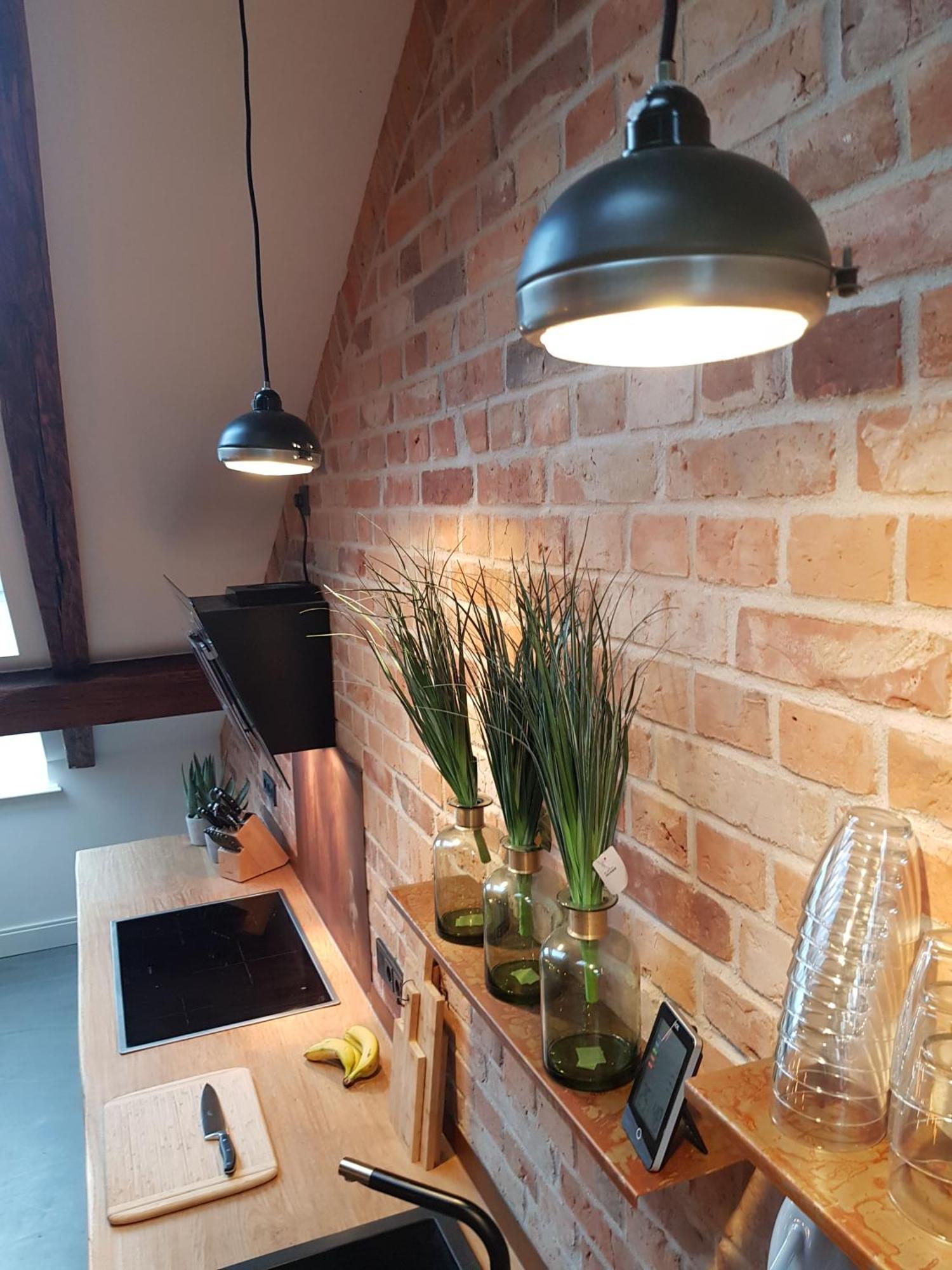 Penthouse Am Alten Zeughaus Flensburg Luaran gambar