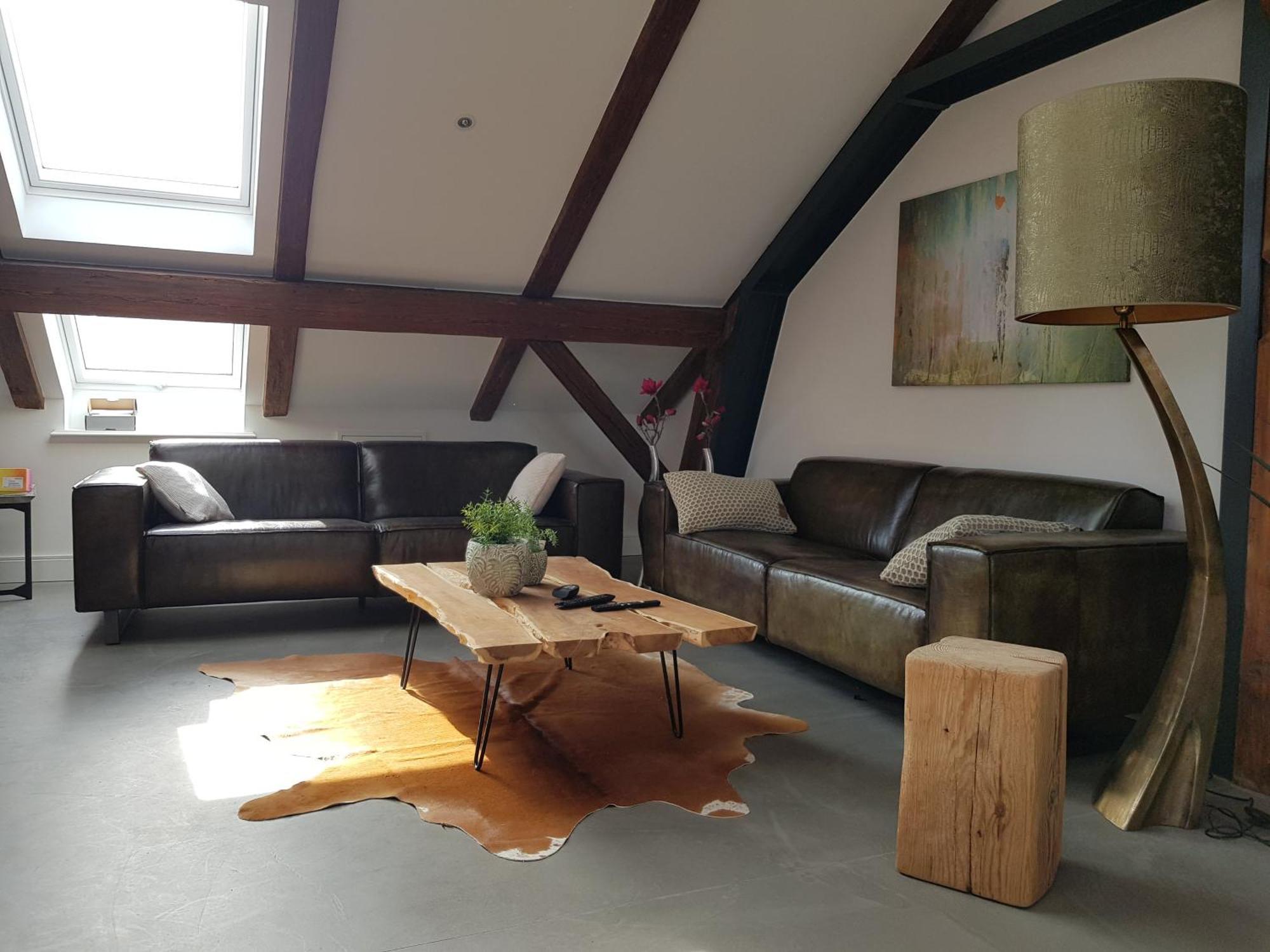 Penthouse Am Alten Zeughaus Flensburg Luaran gambar