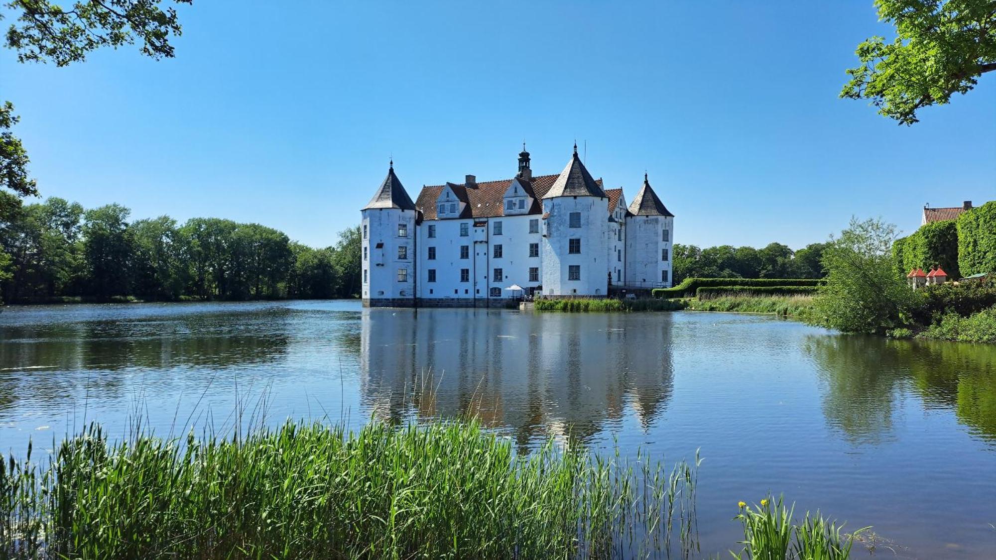 Penthouse Am Alten Zeughaus Flensburg Luaran gambar